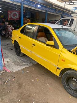 إيران خودرو سمند